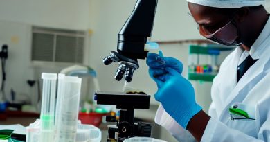 Internships for Aspiring Food Scientists in Nigeria: A Guide