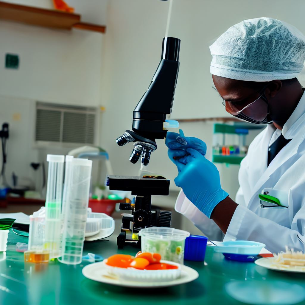 Internships for Aspiring Food Scientists in Nigeria: A Guide