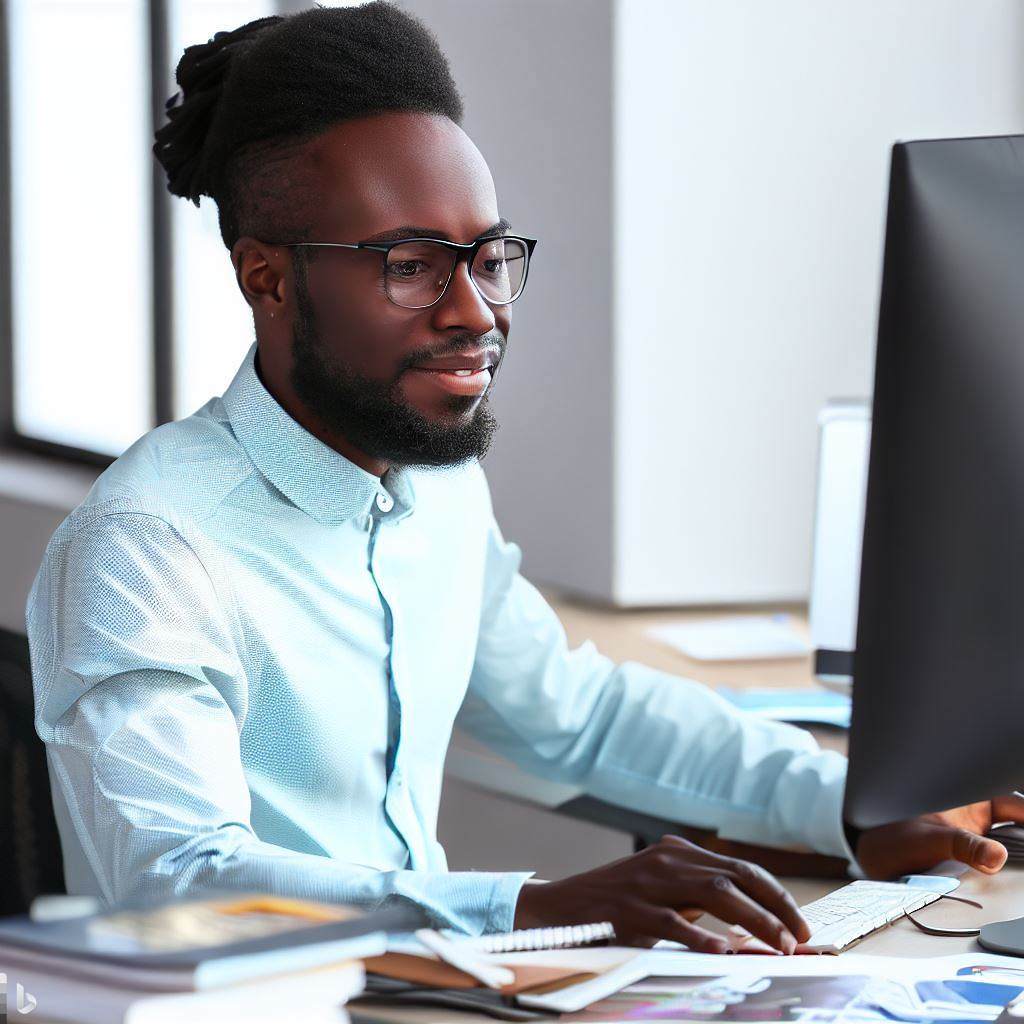 Internships in Graphic Design: Opportunities in Nigeria's Firms