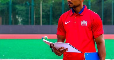 Internships in Nigeria for Aspiring Athletic Trainers