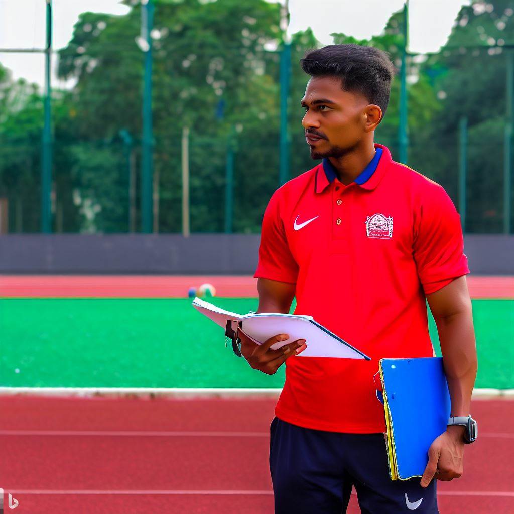 Internships in Nigeria for Aspiring Athletic Trainers