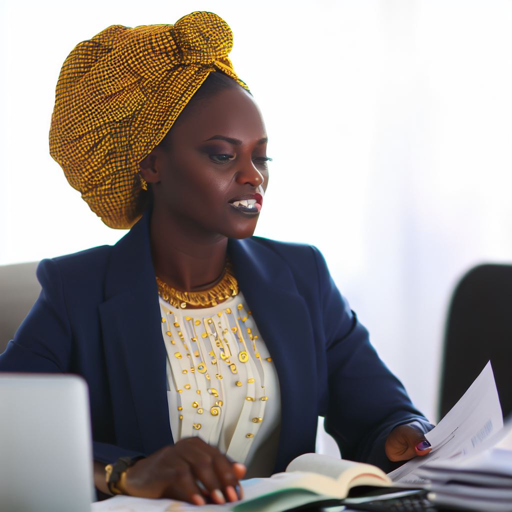 Interview Tips for Aspiring Bookkeepers in Nigeria