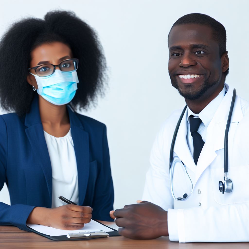 Interview Tips for Medical Secretary Roles in Nigeria
