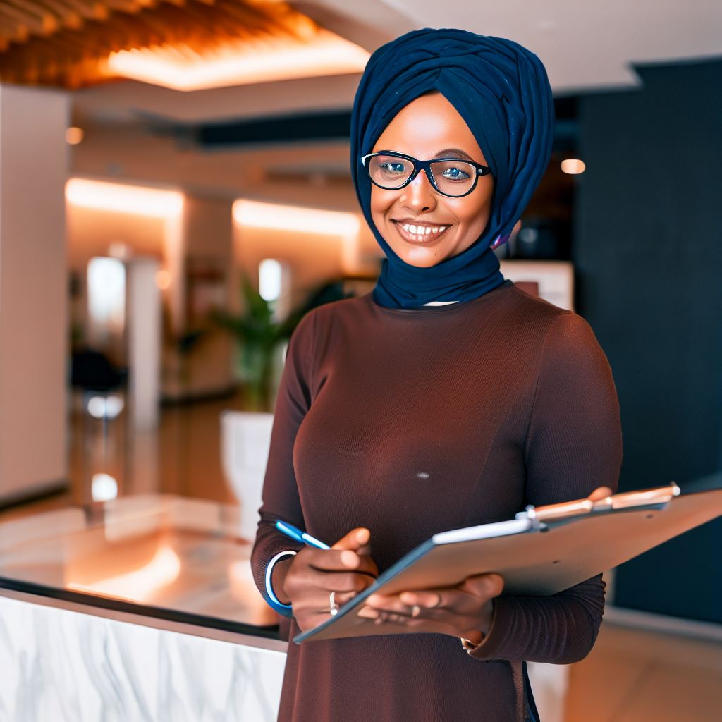 Interviewing Tips for Hotel Receptionist Jobs in Lagos