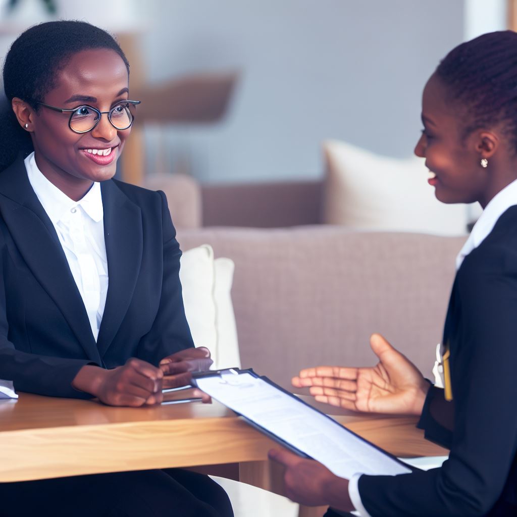 Interviewing Tips for Hotel Receptionist Jobs in Lagos