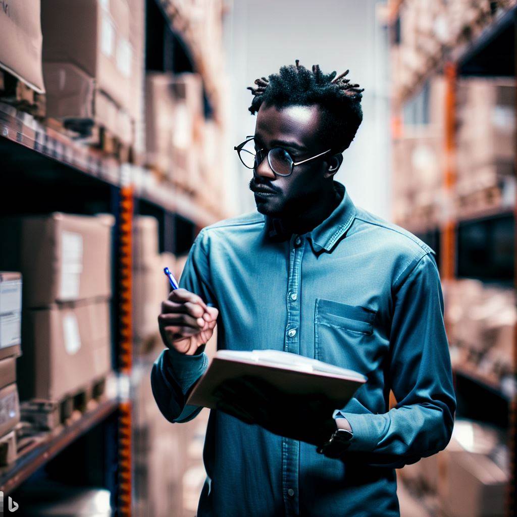 Inventory Control: Key Technologies Used in Nigeria