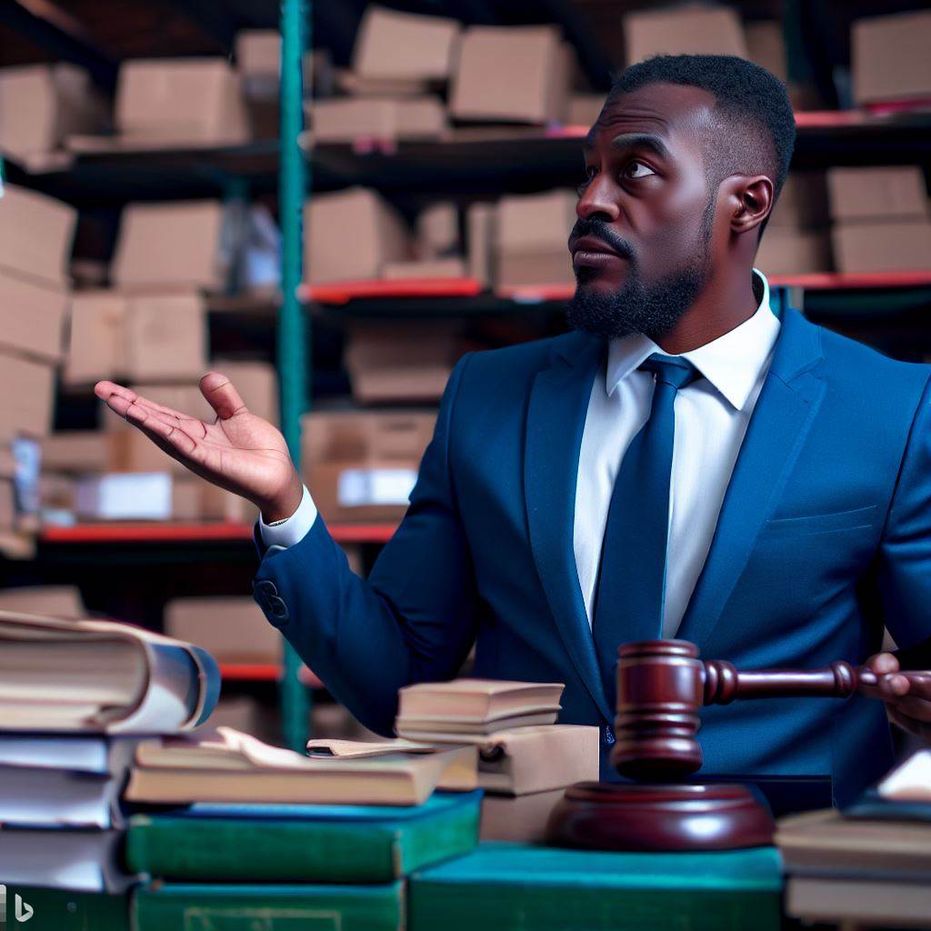 Inventory Control Laws and Regulations in Nigeria