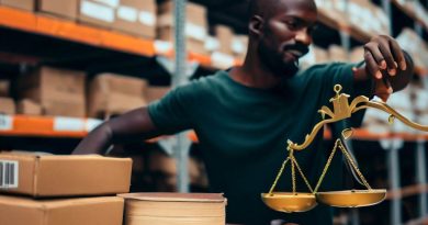 Inventory Control Laws and Regulations in Nigeria