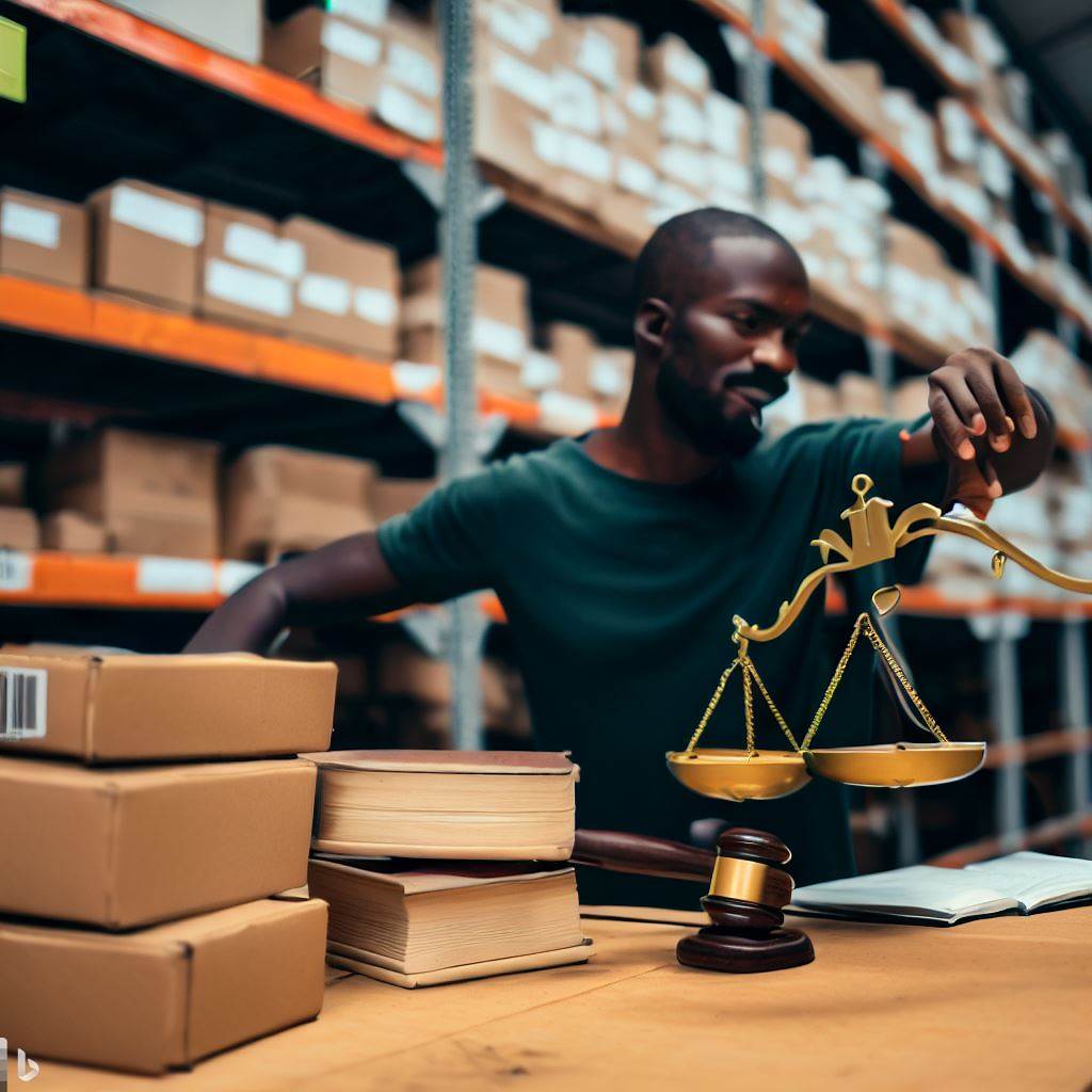 Inventory Control Laws and Regulations in Nigeria