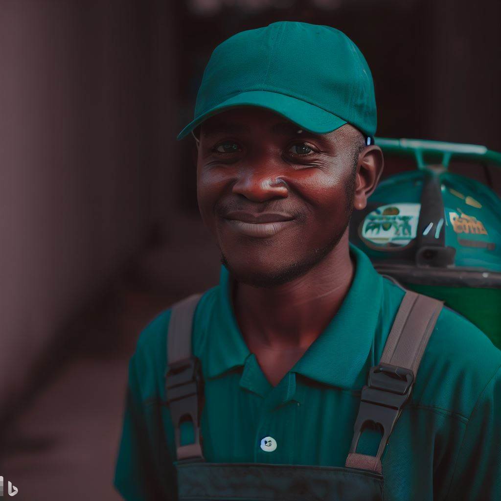 Janitors in Nigeria: A Focus on Environmental Care
