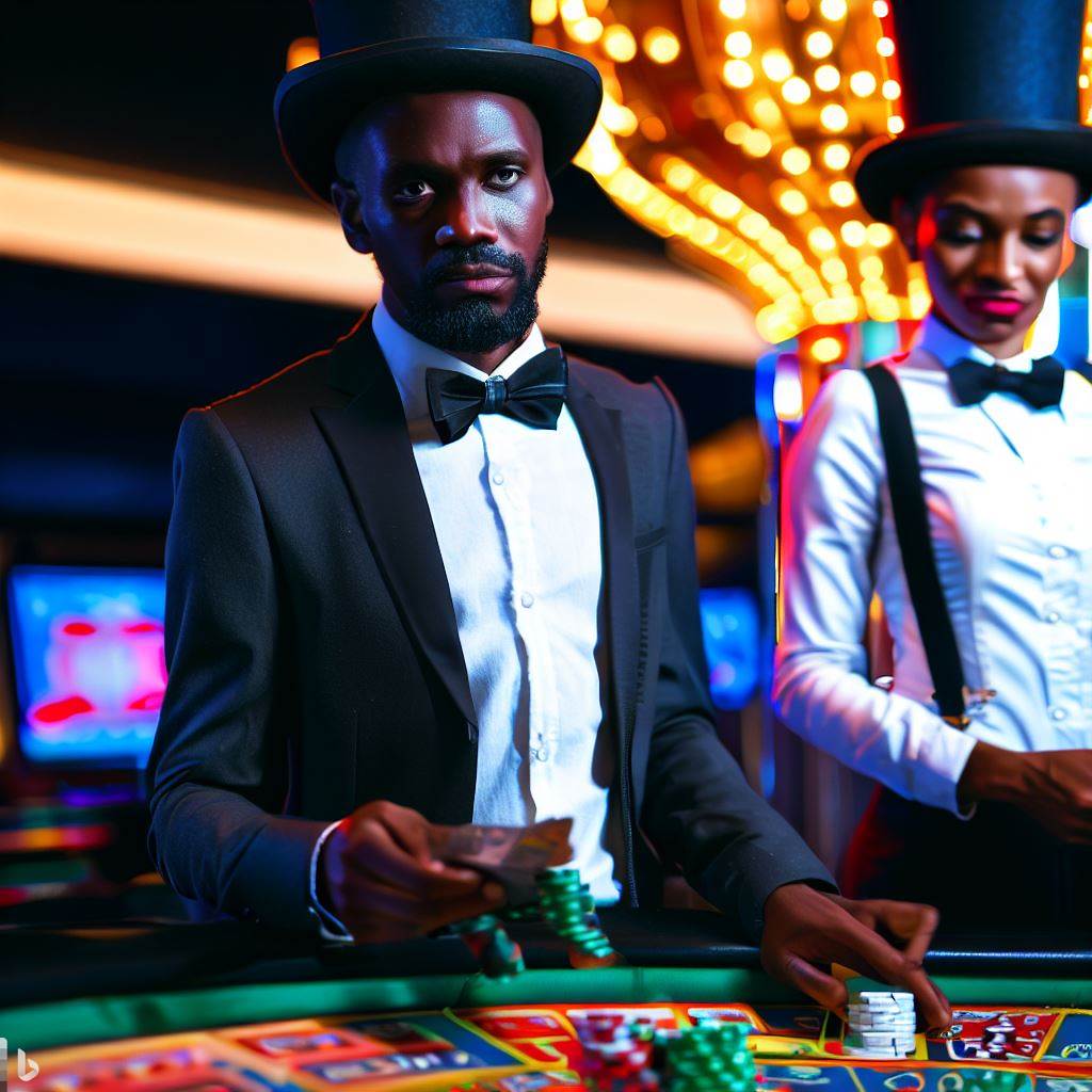Job Growth for Casino Hosts: Nigeria's 2023 Outlook
