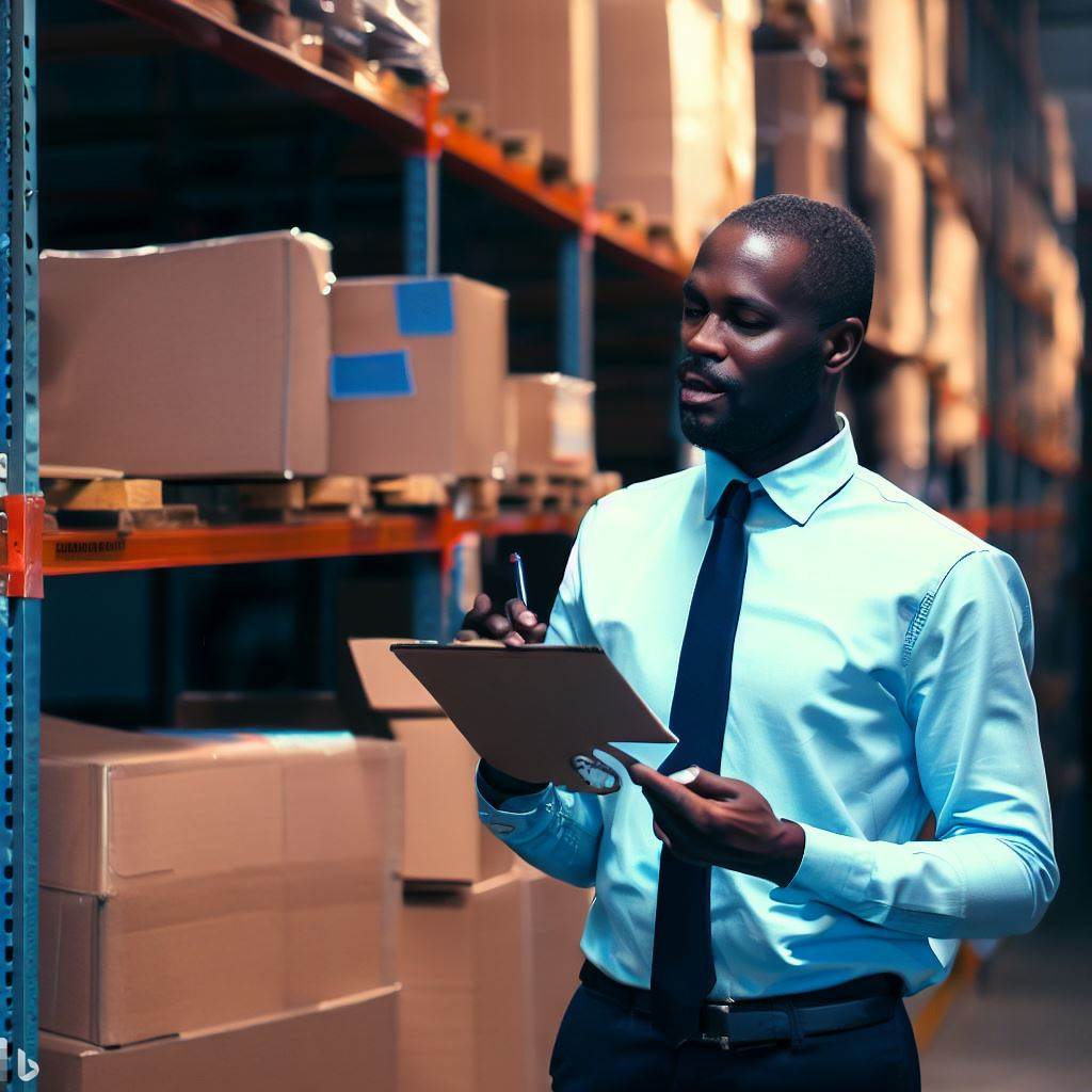 Job Markets: Finding Inventory Control Roles in Nigeria