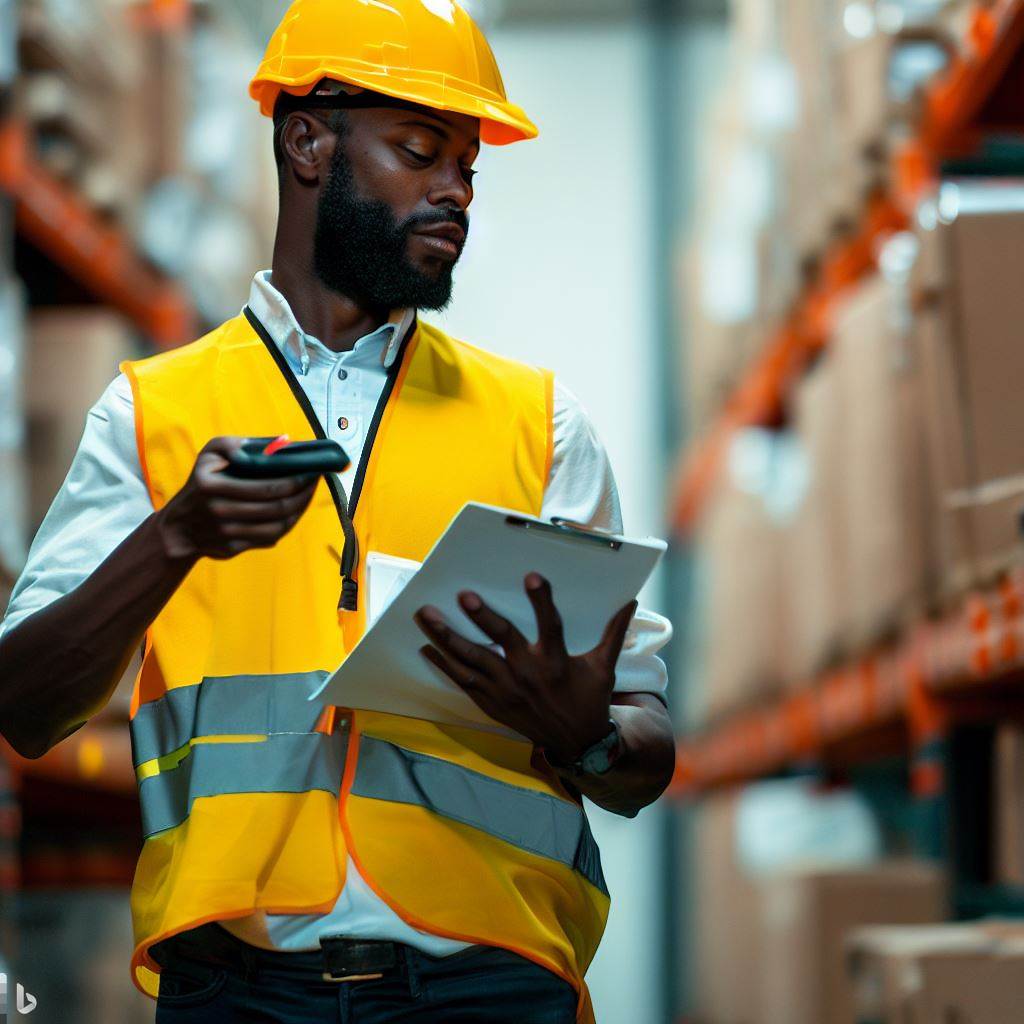 Job Markets: Finding Inventory Control Roles in Nigeria