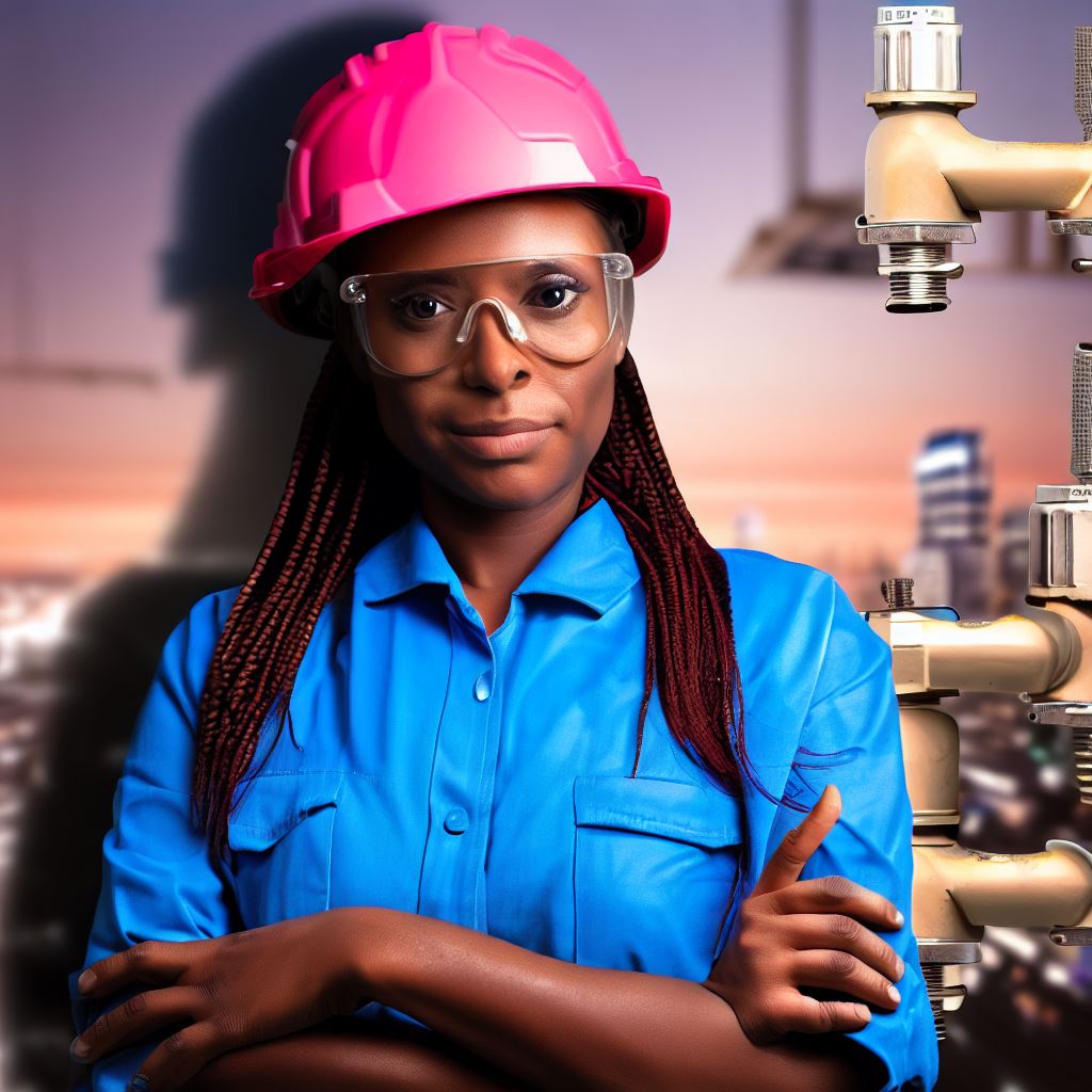 Job Opportunities: Finding Plumbing Work in Nigeria's Cities