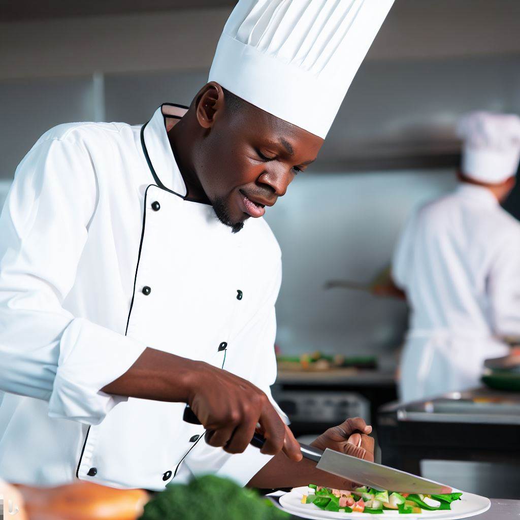 Job Opportunities for Chefs in Nigeria: A Review
