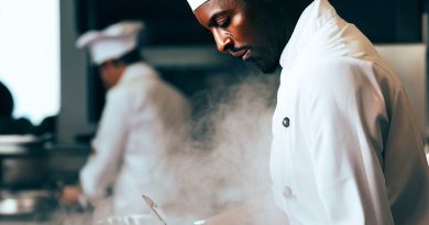 Job Opportunities for Chefs in Nigeria: A Review