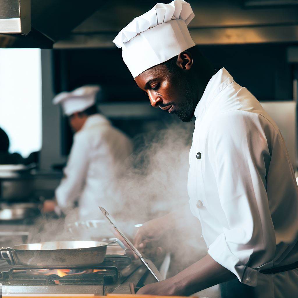 Job Opportunities for Chefs in Nigeria: A Review