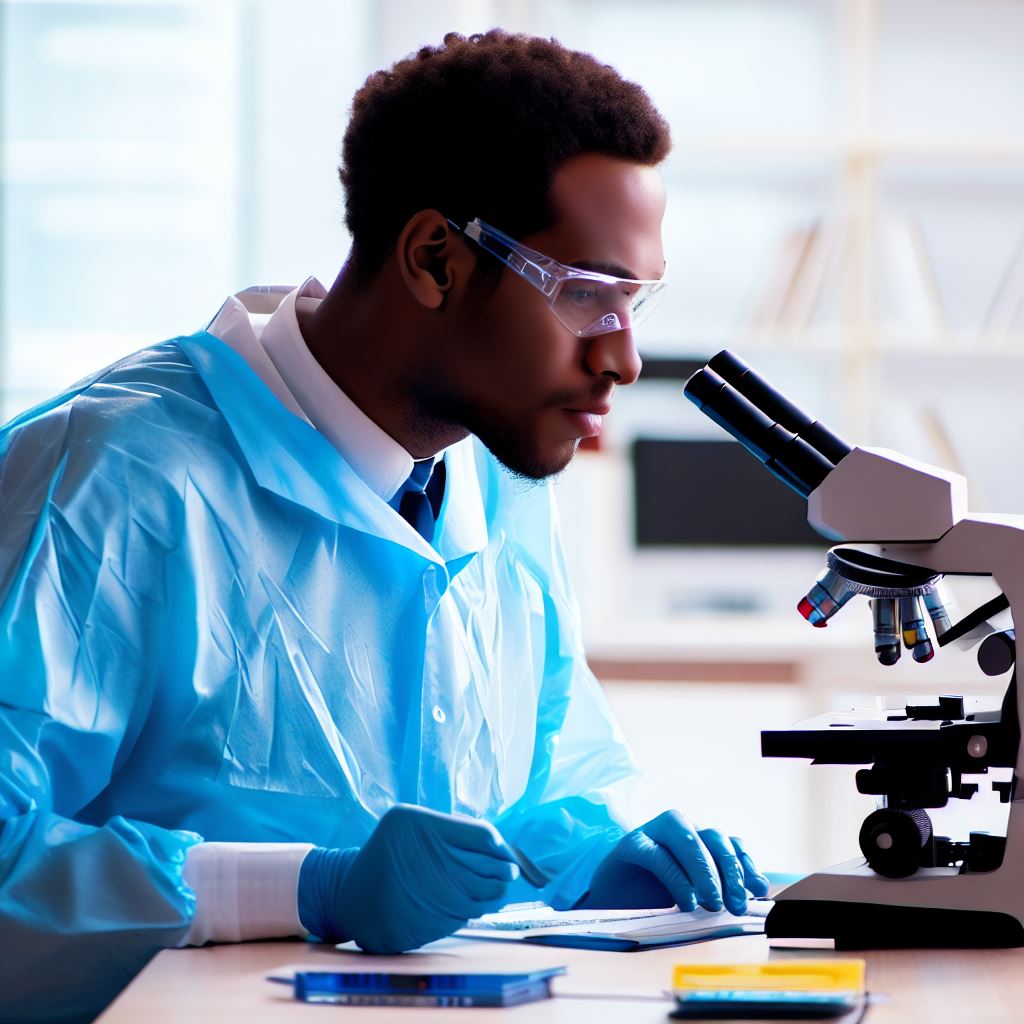 Job Opportunities for Forensic Pathologists in Nigeria
