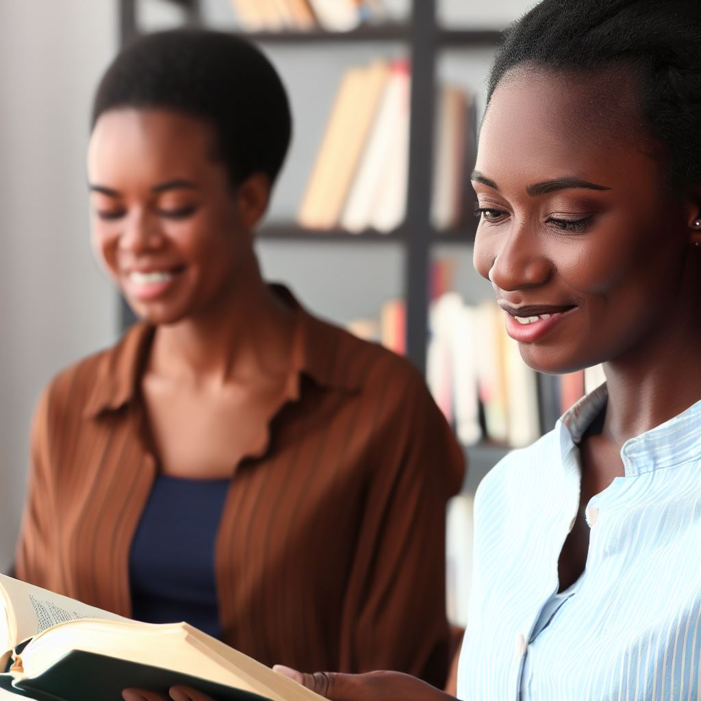 Job Opportunities for Librarians in Nigeria: Report