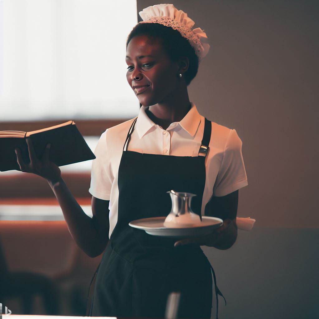 Job Opportunities for Waiters in Abuja: An Insight