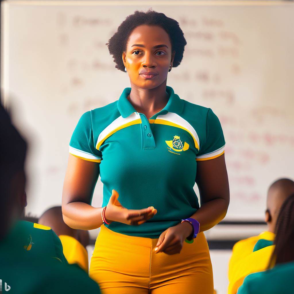 Job Outlook for Physical Education Teachers in Nigeria
