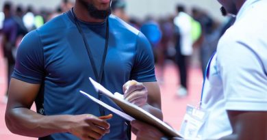 Job Outlook for Physical Education Teachers in Nigeria