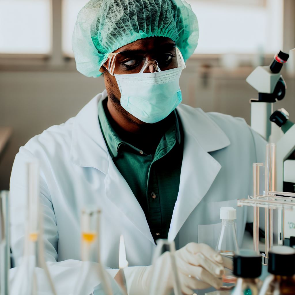 Laboratory Safety for Chemists in Nigeria: Tips