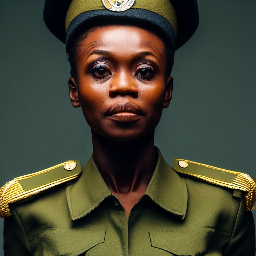 Leadership Skills: Being an Officer in Nigeria's Army
