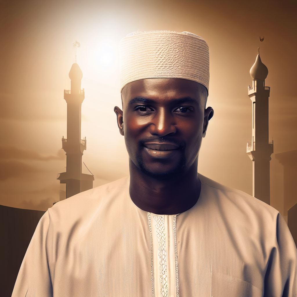 Leading Mosques in Nigeria: Spotlight on Imams