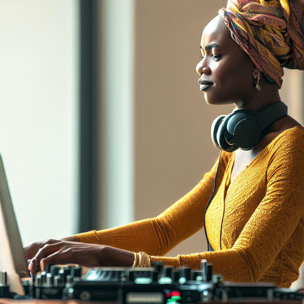 Legal Aspects of DJing in Nigeria: What You Should Know