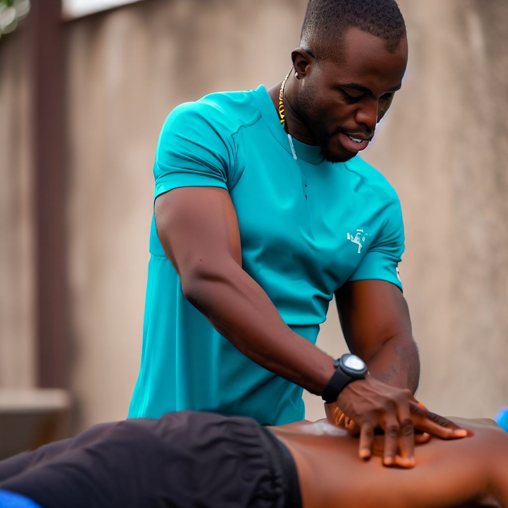 Legal Regulations for Sports Massage Therapists in Nigeria