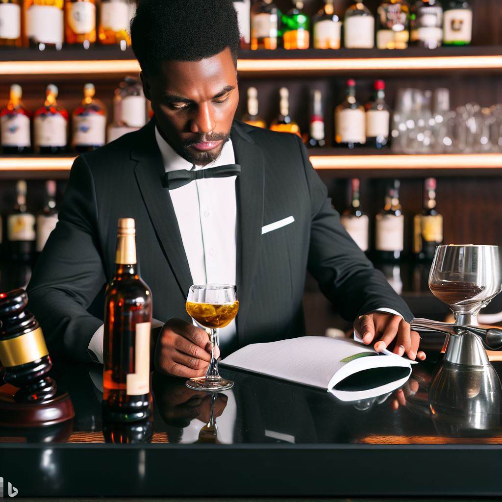 Legal Requirements for Bartending in Nigeria
