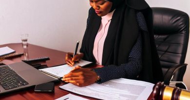 Legal Requirements for Business Managers in Nigeria