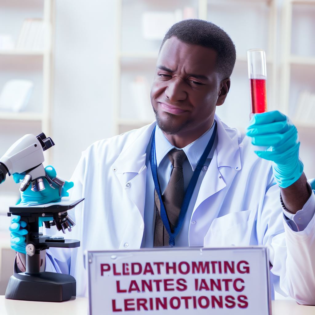 Licensing and Certification for Pathologists in Nigeria