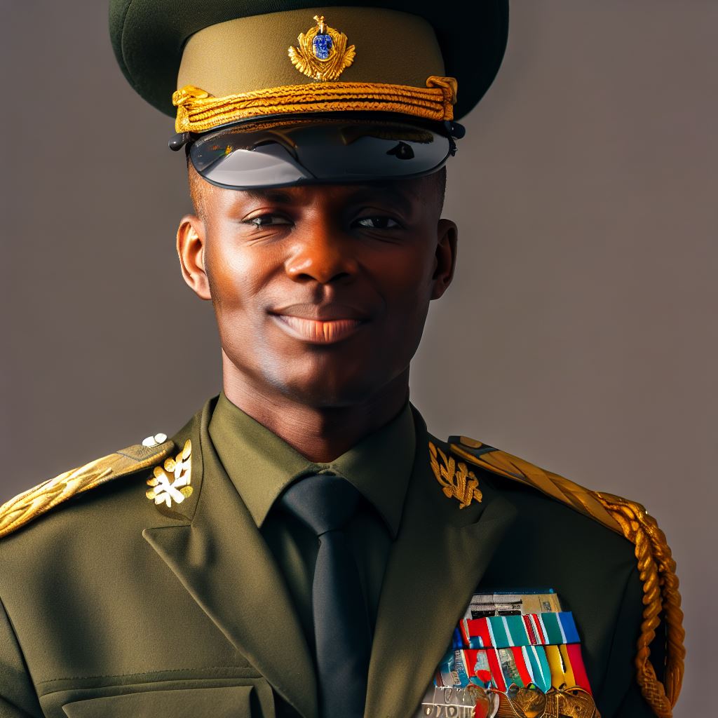 Life as a Military Officer's Spouse in Nigeria
