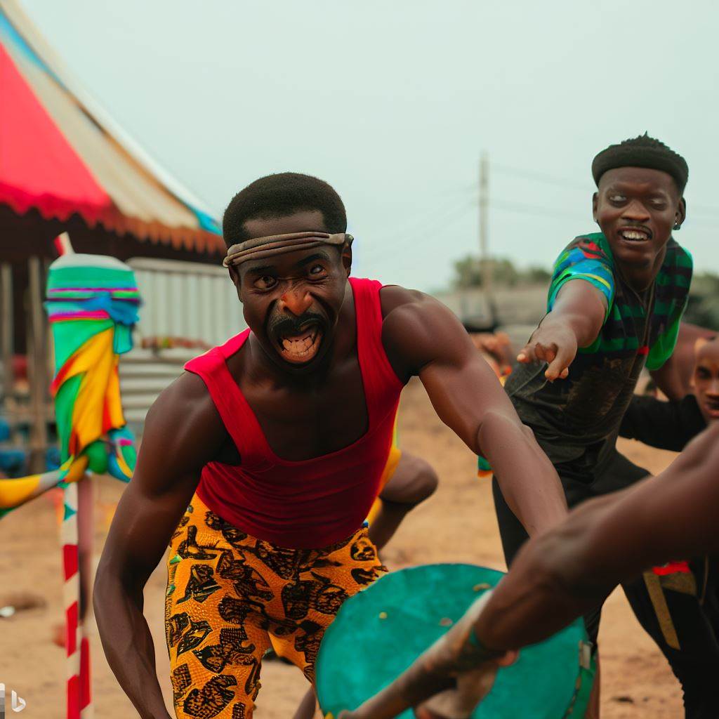 Local Circus Companies: Shaping Nigeria's Talent
