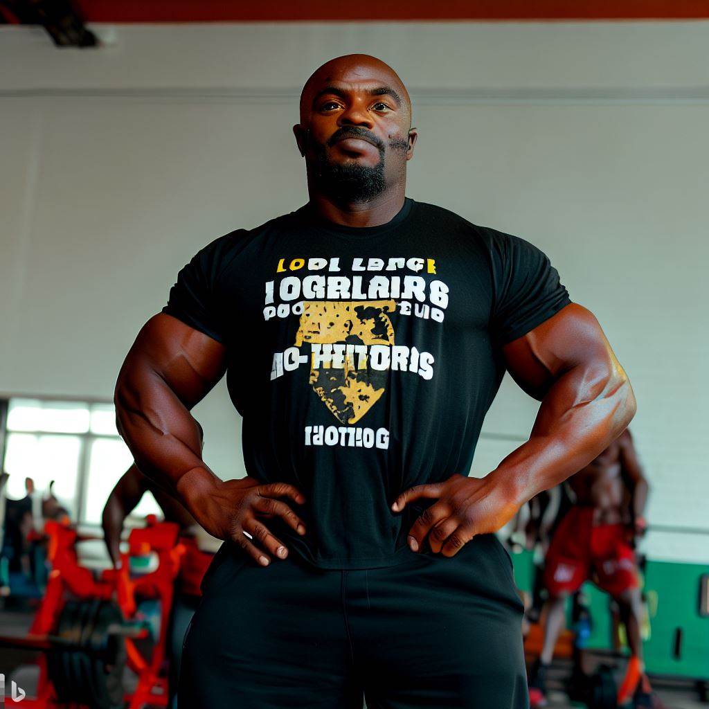 Local Heroes: Top Nigerian Strength Coaches