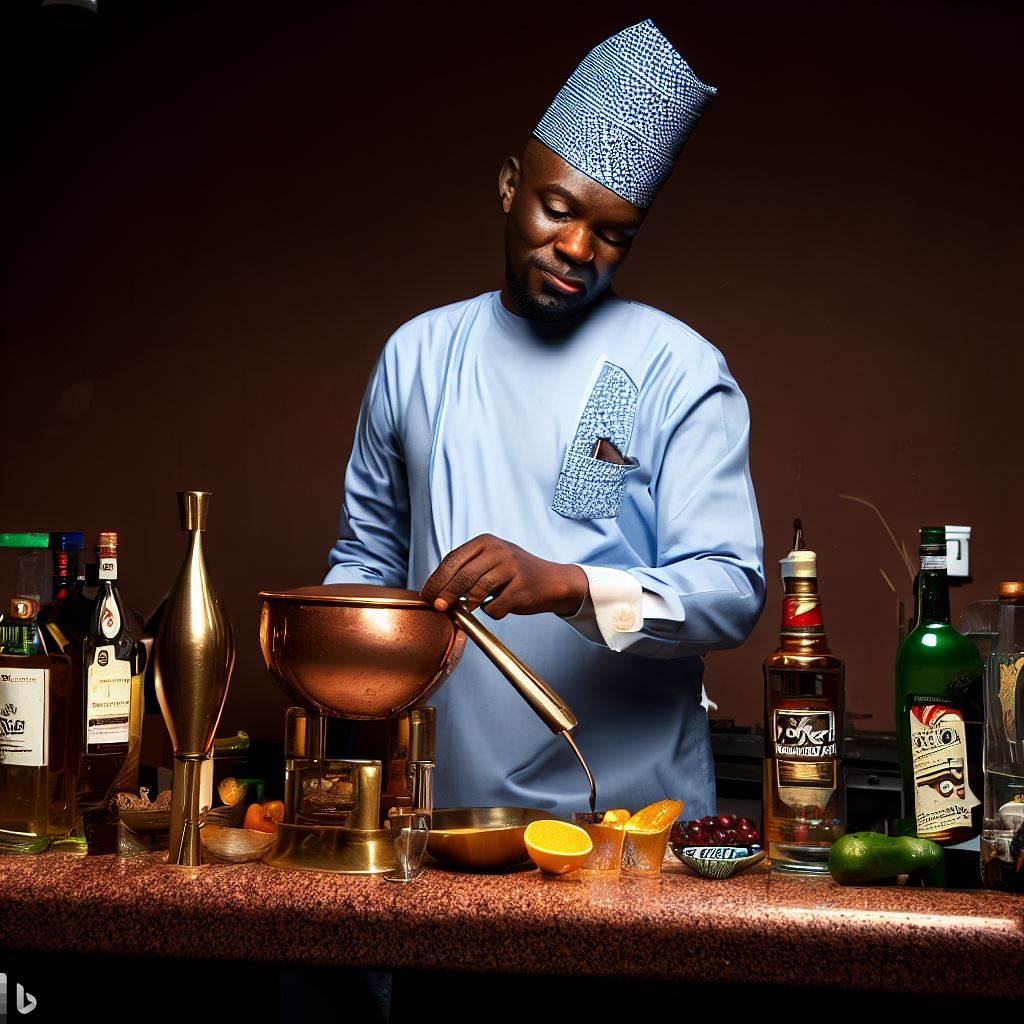 Local Ingredients: Unique Nigerian Bartending Flavors