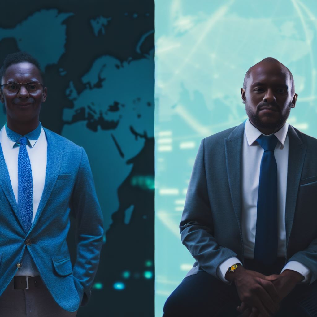 Local vs Global: Business Managers in Nigeria
