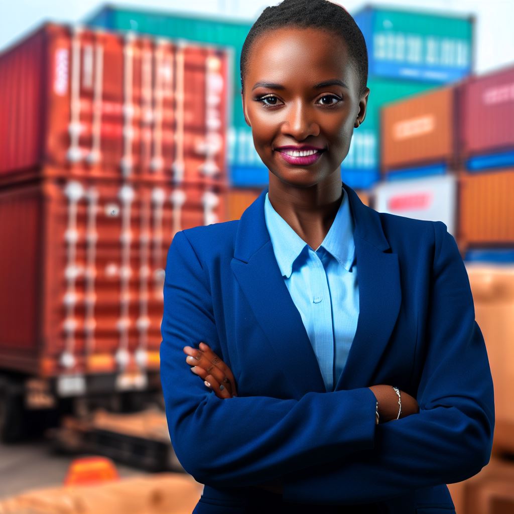 Logistician's Role in Nigeria's Export & Import Business
