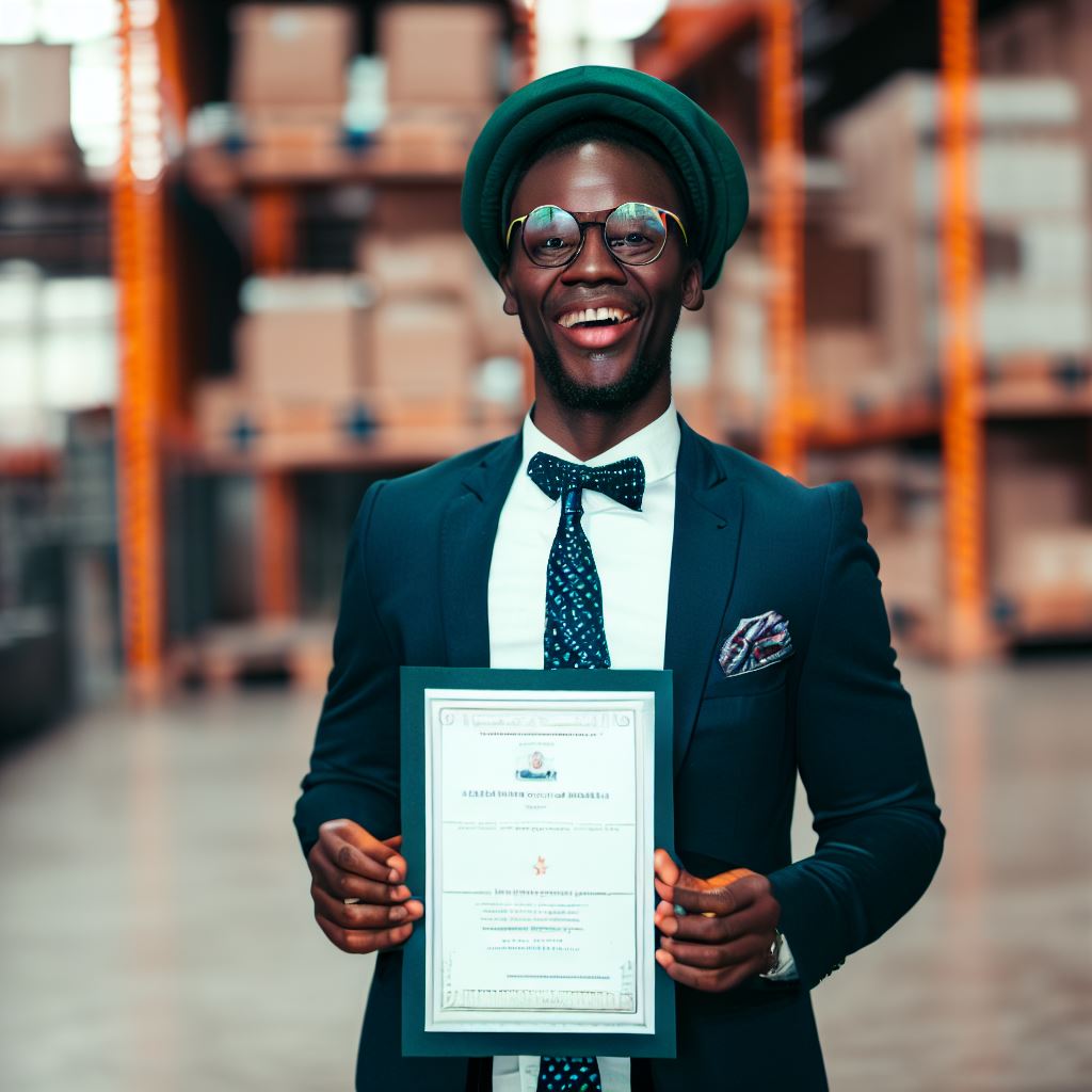 Logistics Certifications in Nigeria: A Comprehensive Guide