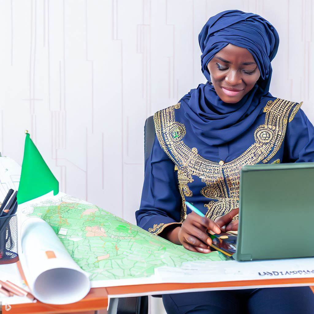 Mapping the Future: Cartography as a Career in Nigeria