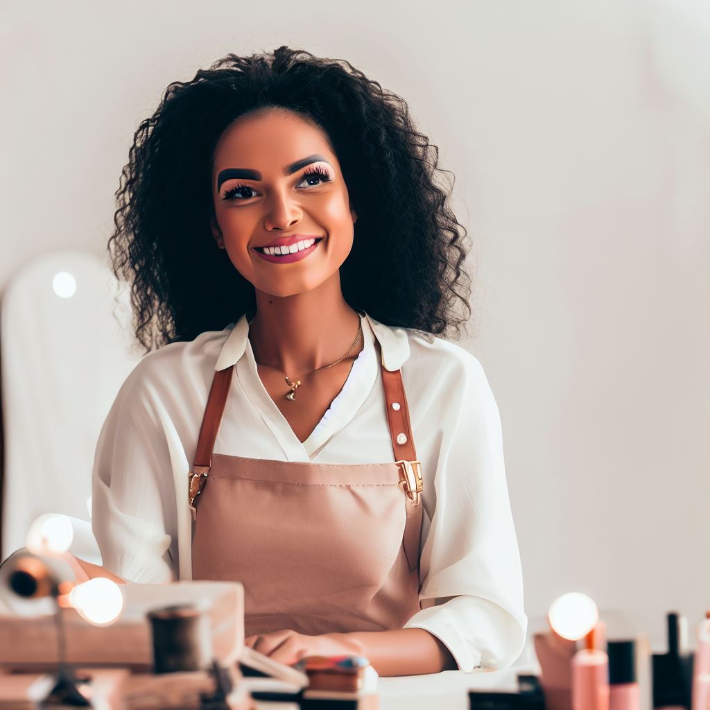 Marketing Yourself: Building a Brand as a Beauty Therapist in Nigeria