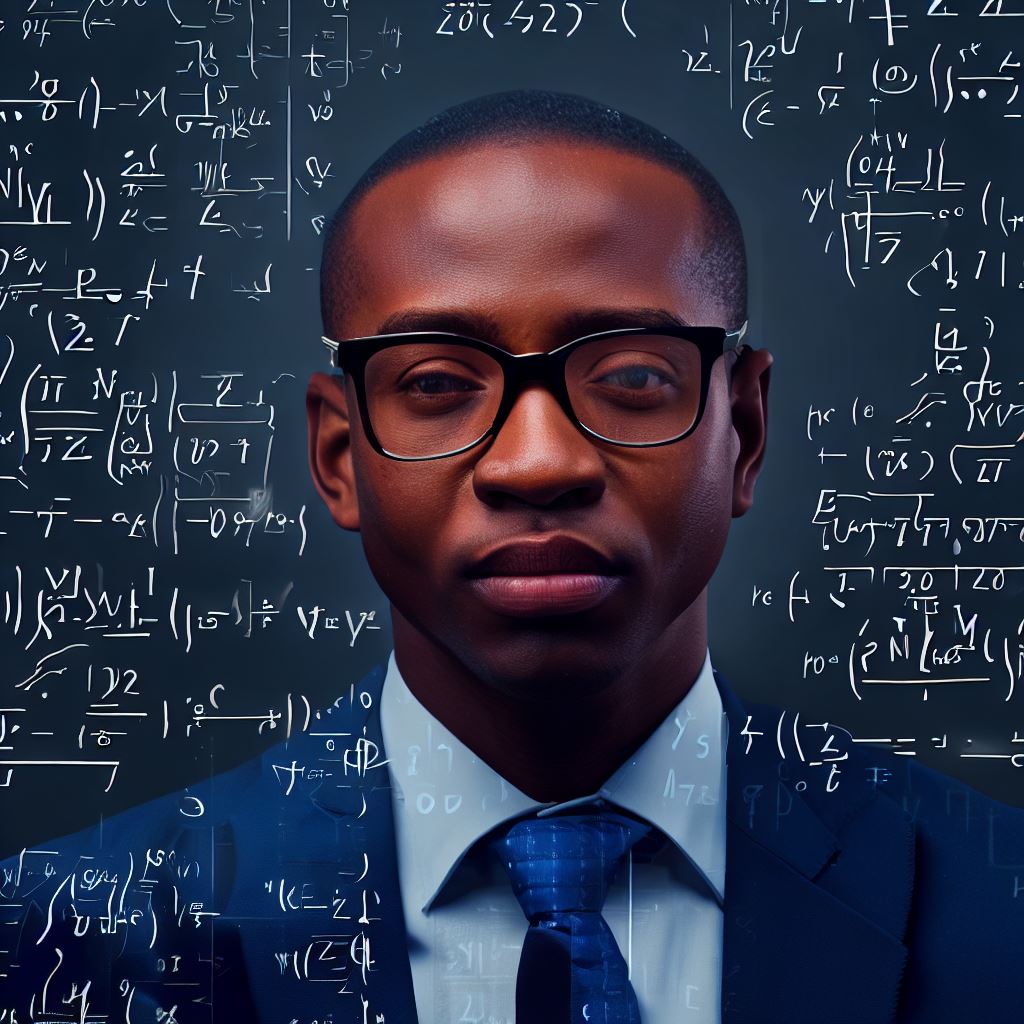 Math in Nigeria: A Glimpse at Industry and Academia