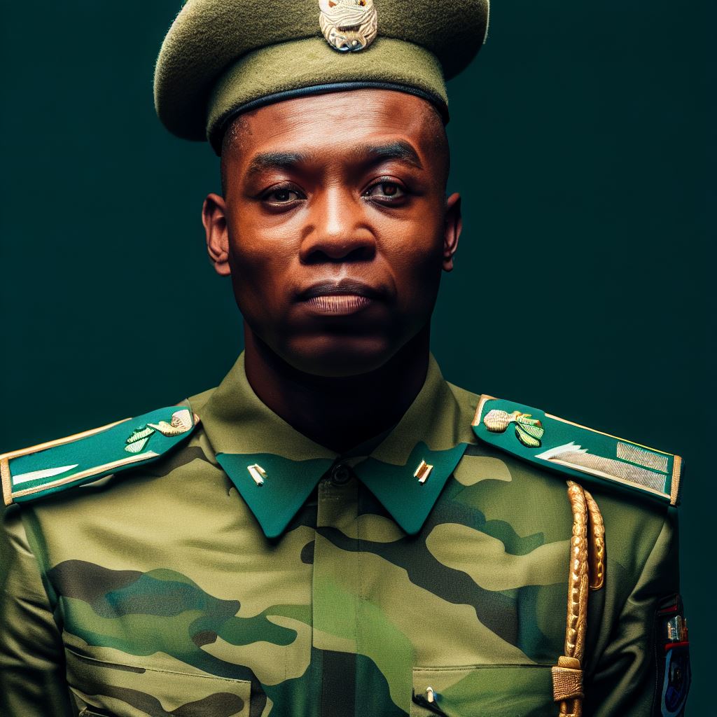 Medical Requirements for Military Officers in Nigeria
