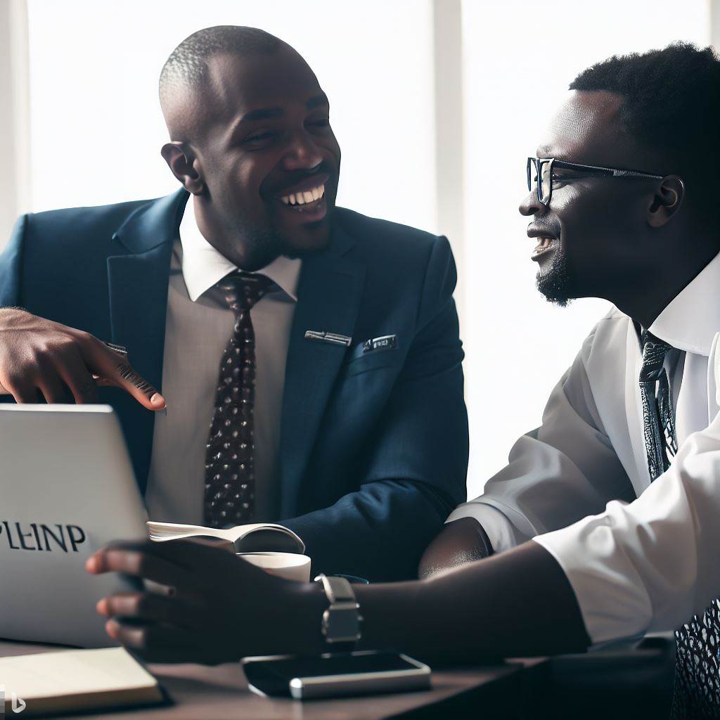Mentoring & Leadership in Technical Sales Management in Nigeria
