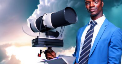 Meteorology in Nigeria Careers and Opportunities