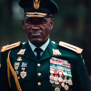 Military Officer Ranks In Nigeria A Comprehensive List 2 300x300 