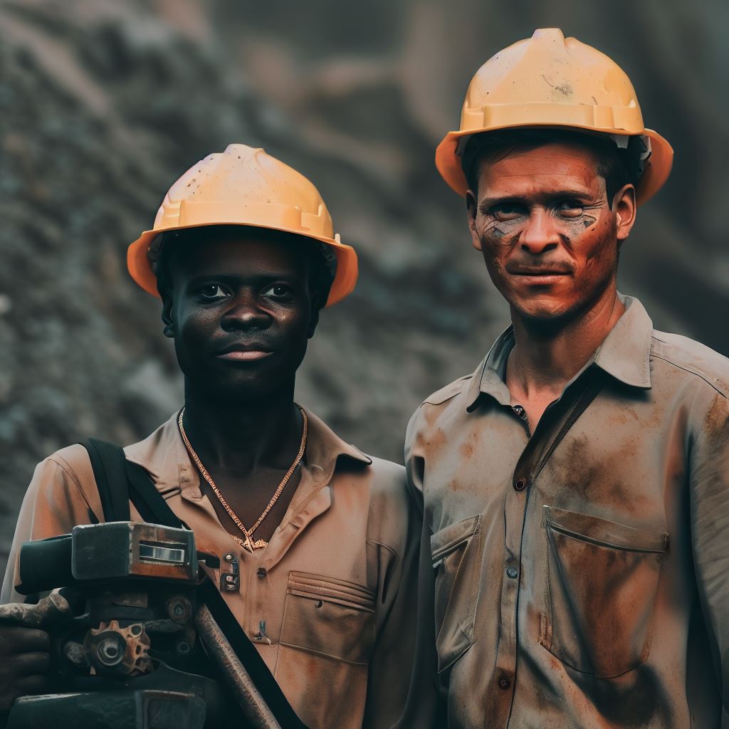 Mining and Exploration: Roles for Geologists in Nigeria