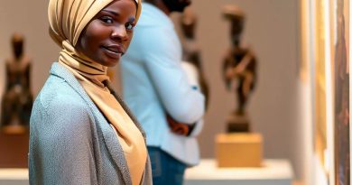 Museum Ethics for Curators: A Nigerian Perspective